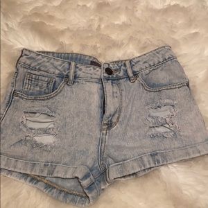 Kendall & Kylie shorts